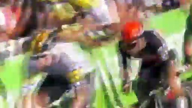 Cycling - Tour de France 2020 - Sam Bennett wins stage 10