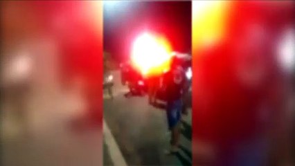 Capitão da PM fala sobre confusão entre policiais e moradores