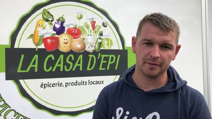 Une épicerie ambulante arpente les villages