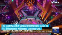 Meet The Celebs Who Will Be Competing In The Ballroom For ‘Dancing With The Stars’ Season 29