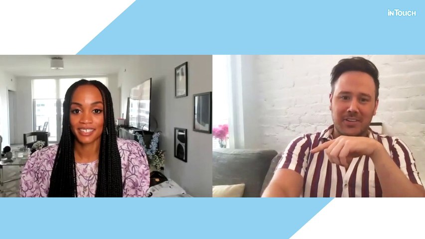 Rachel Lindsay Shares Epic Story About Being Ghosted Pre-bachelorette