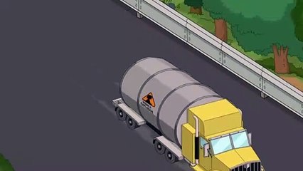 Fester manque de tuer Fitzgerald - Paradise PD