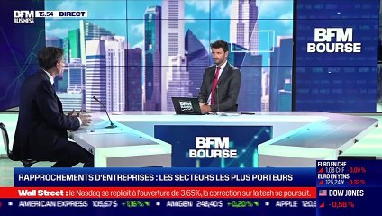 François Monnier (Investir) : comment les particuliers peuvent-ils profiter du retour des OPA ? - 08/09