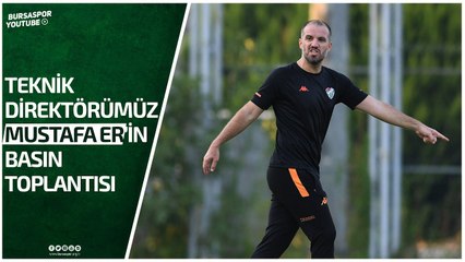 Mustafa Er "Tüm Şehrin Armaya Dönmesini İstiyoruz"