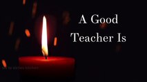 Teachers Day WhatsApp Status - Happy Teachers Day 2020 - Teachers Day Status - Teachers Day Wishes -