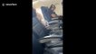 Passengers forced to deplane from US flight after woman refuses to wear mask