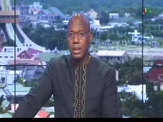 RTB - Point de presse du ministre du commerce de l’industrie et de l’artisanat