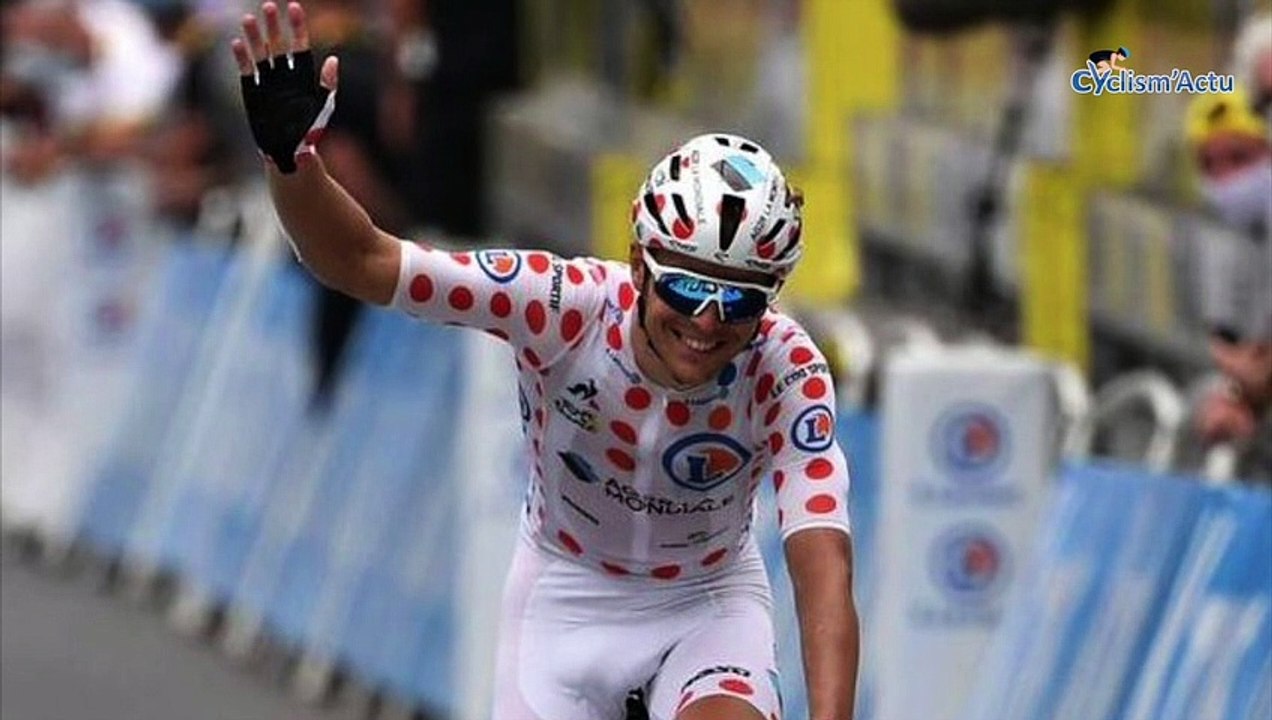 Tour de France 2020 - Benoît Cosnefroy : "On fait très attention, on ne peut pas faire bien plus"