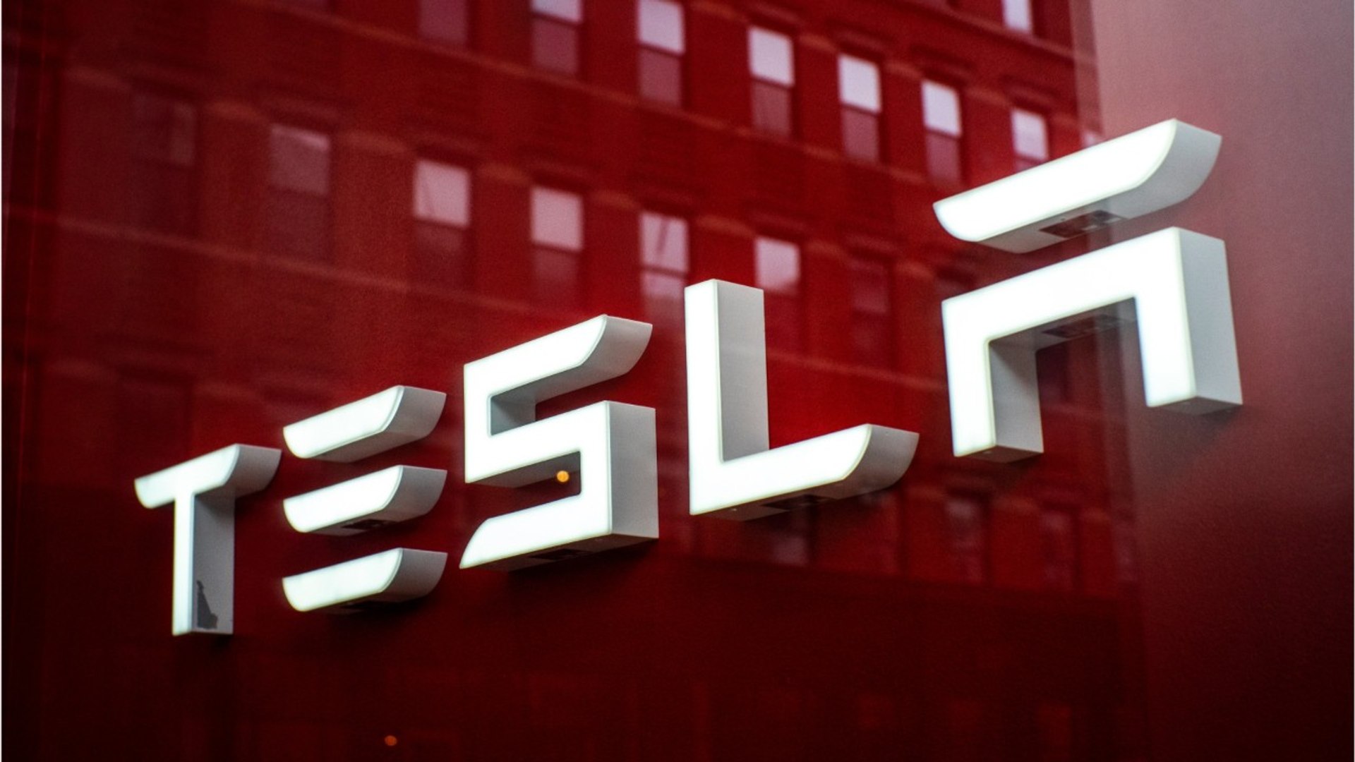 Tesla Stock Falls 17%