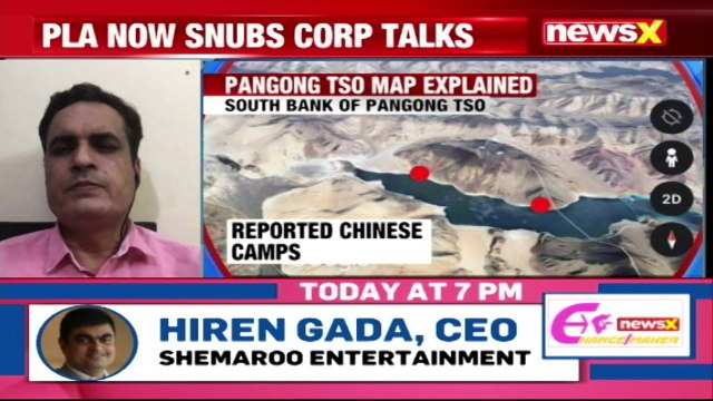 After India exposes LAC truth, China peddles agenda | Says 'India provoked' | NewsX