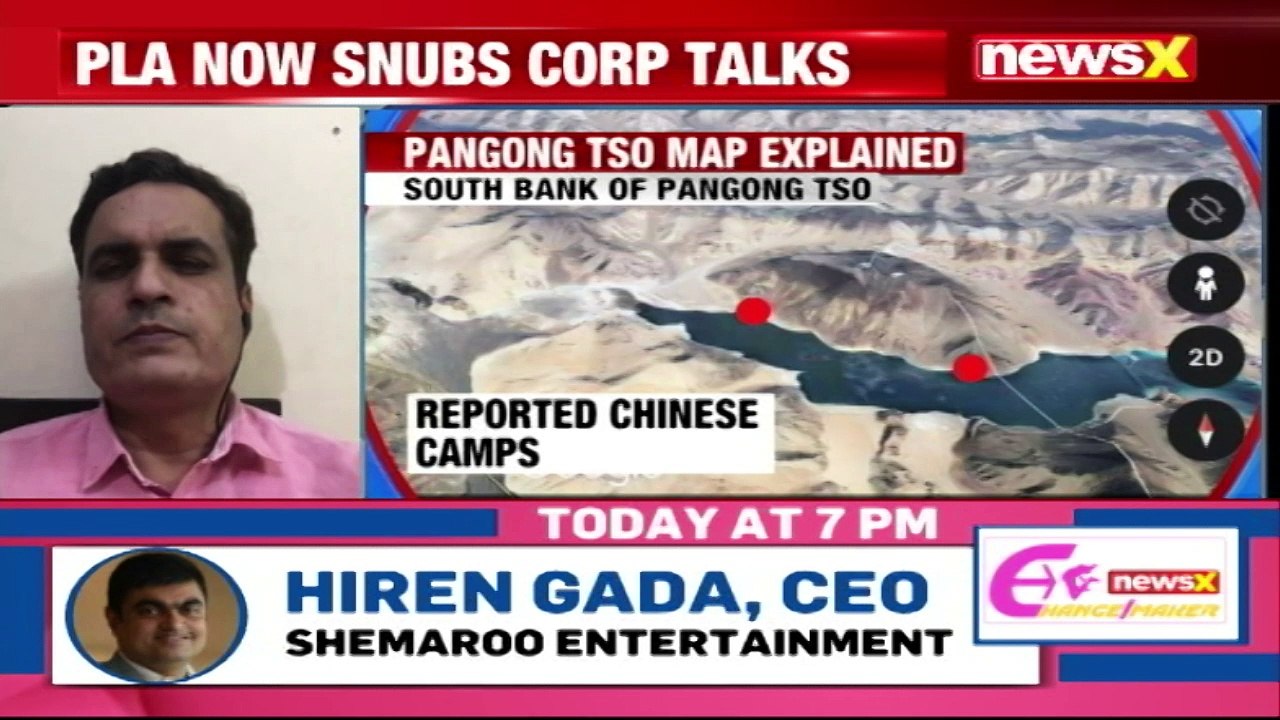 After India exposes LAC truth, China peddles agenda | Says 'India provoked' | NewsX