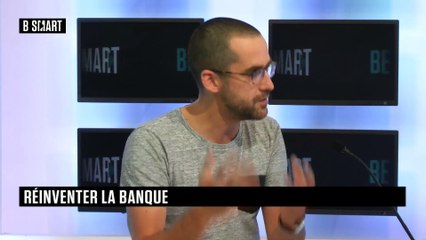 BE SMART - Emission du mardi 8 septembre