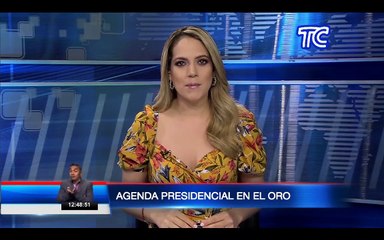 Segunda Emisión El Noticiero - 4 Septiembre 2020