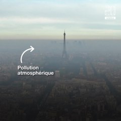 Qualité de l’air : Un Européen sur huit meurt de la pollution