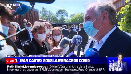 Story 1 : Jean Castex sous la menace de la Covid - 08/09