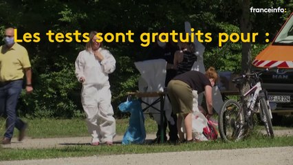 Dépistage du Covid-19 : comment ça se passe en Allemagne, aux Royaume-Uni et en Italie ?