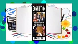 Pdf download Conviction: The Untold Story of Putting Jodi Arias Behind Bars E-book full