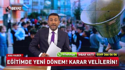 Beyaz Ana Haber 8 Eylül 2020