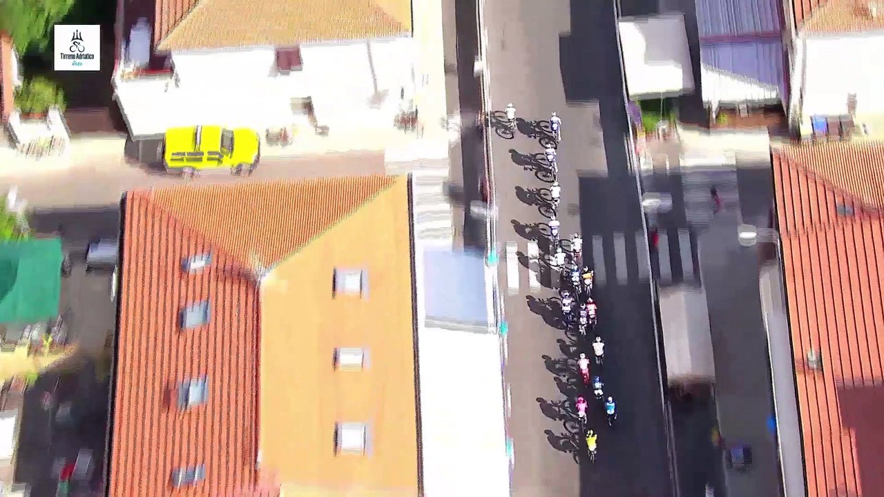 Tirreno-Adriatico EOLO 2020 | Stage 2 Last KM