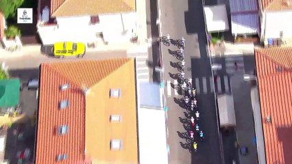 Tirreno-Adriatico EOLO 2020 | Stage 2 Last KM