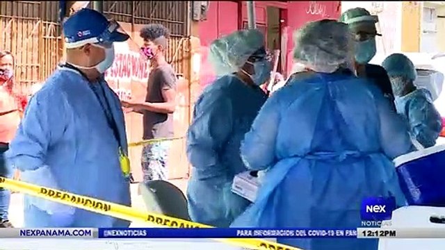 Ministro de salud se refirió a los insumos para personal médico - Nex Noticias