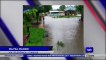 Varias barriadas afectadas por inundaciones en Chiriquí - Nex Noticias