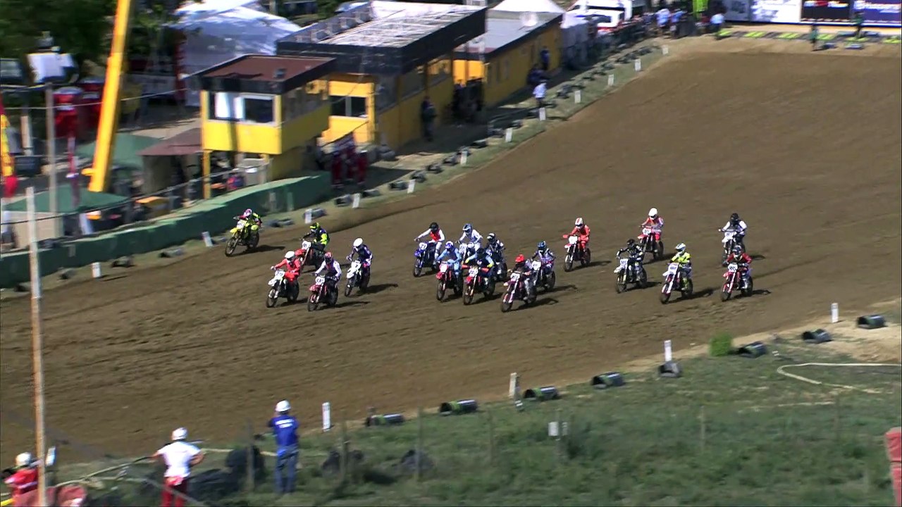 EMX2T Presented by FMF Racing Race 2 News Highlights - MXGP of Città di Faenza 2020