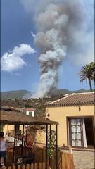 Conato de incendio en Tijarafe