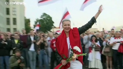 Belarus: Opposition weiß nicht, wo Kolesnikowa ist