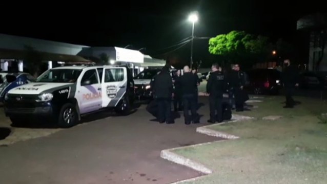 Delegado dá detalhes sobre mandados de prisão e apreensão que foram cumpridos em Cascavel