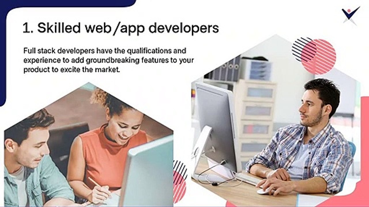 10 Advantages of Hiring Full Stack Developer