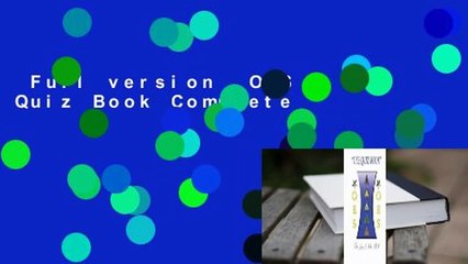 Full version  OES Quiz Book Complete
