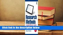 Read Research Methods in Applied Behavior Analysis unlimited