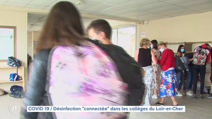 Le journal - 08/09/2020 - A LA UNE / 292 km de routes repassent à 90 km/h