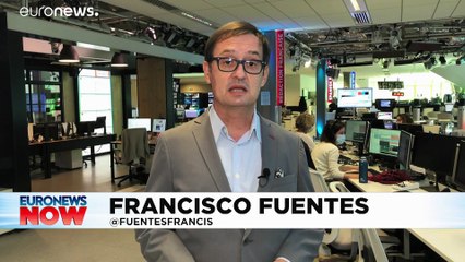 Euronews Hoy | Las noticias del martes 8 de septiembre de 2020
