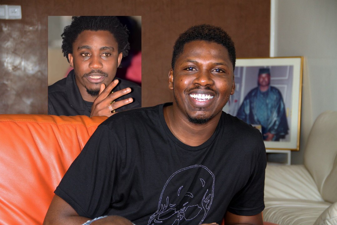 Kane Diallo Welma sur ses relations avec la famille Seck : "je ne suis pas fan de Wally Seck"