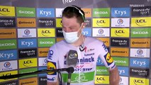 Sam Bennett In Tears After Stage 10 Win | 2020 Tour de France