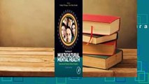 Read Handbook of Multicultural Mental Health: Assessment and Treatment of Diverse Populations