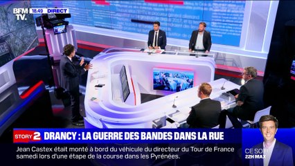Story 7 : Quand les bandes font la loi à Drancy - 08/09