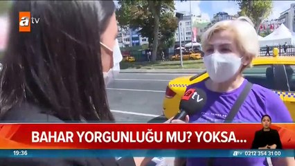 Halsizlik virüs belirtisi mi?