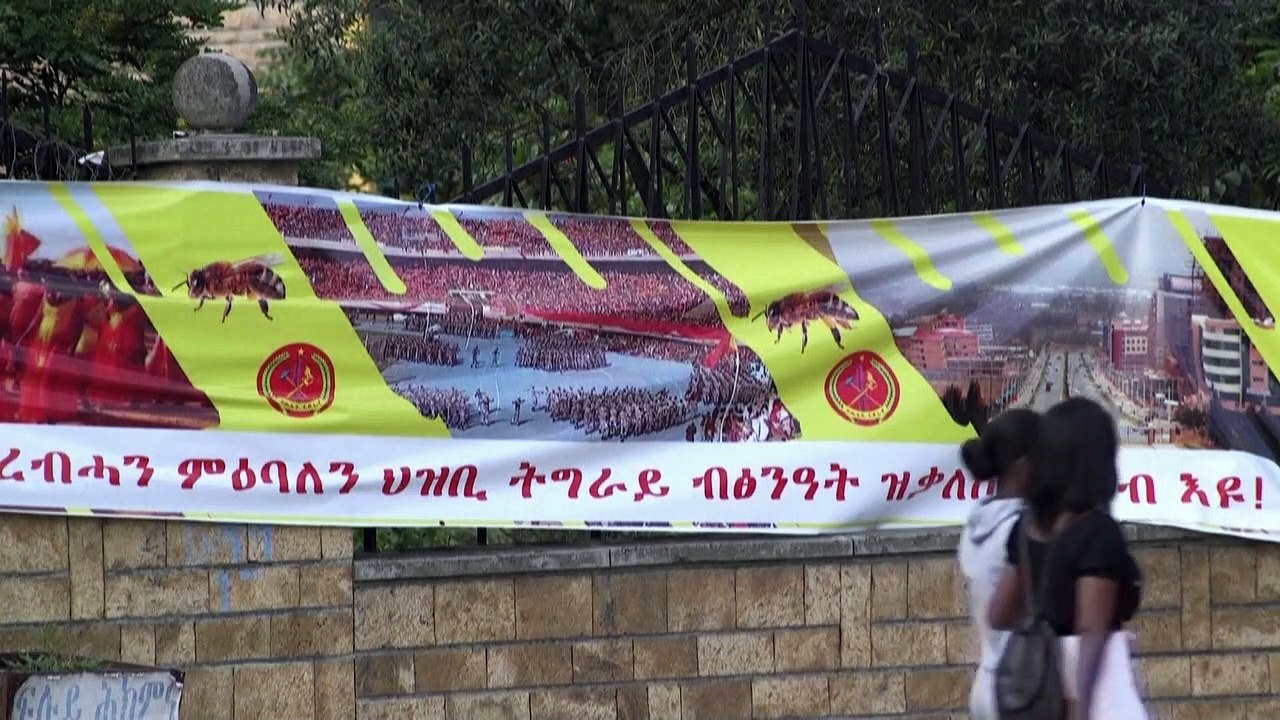 Etiopia: venti secessionisti dal Nord