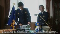 Career - Kyaria〜Okiteyaburi no Keisatsu Shocho, キャリア〜掟破りの警察署長〜, Offbeat Chief Police - E2 English Subtitles
