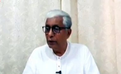 ত্রিপুরায় আবার জঙ্গি সমস্যা বাড়ছে এই অভিযোগ প্রাক্তন মুখ্যমন্ত্রী মানিক সরকারের।