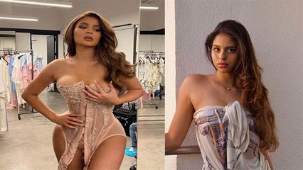 Shahrukh Khan की बेटी Suhana Khan हैं इस हस्ती की बहुत बड़ी Fan; Watch Video | Boldsky