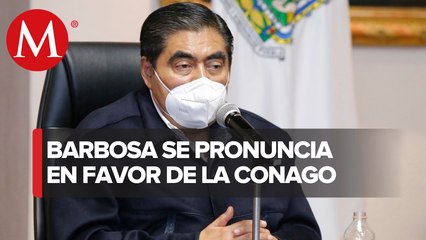 Cálculo político de cara al 2024, salida de gobernadores de la Conago: Barbosa