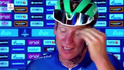Tirreno-Adriatico 2020 - Pascal Ackermann : "I was just missing a bit of luck"