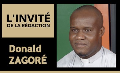Père Donald Zagoré, pose un regard rétrospectif sur les violences de ces dernières semaines et tire la sonnette d’alarme.