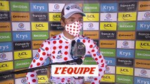 Cosnefroy : «Très difficile nerveusement» - Cyclisme - Tour de France