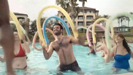 Publicidad H2OH! - Amigos - Maracuyada_ Noooooooooo