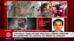 Continúa rescate de obrero atrapado tras derrumbe en Cercado de Lima | Primera Edición (HOY)